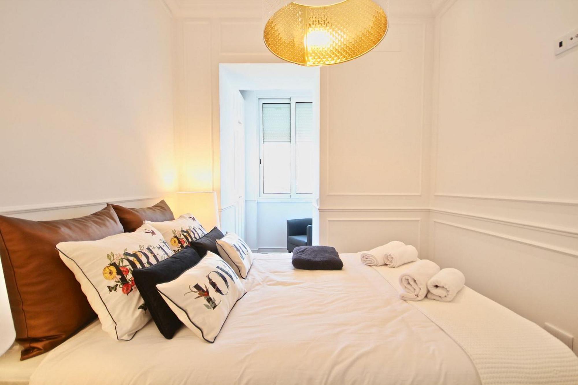 Akicity Amoreiras Metropolitan Lejlighed Lisboa