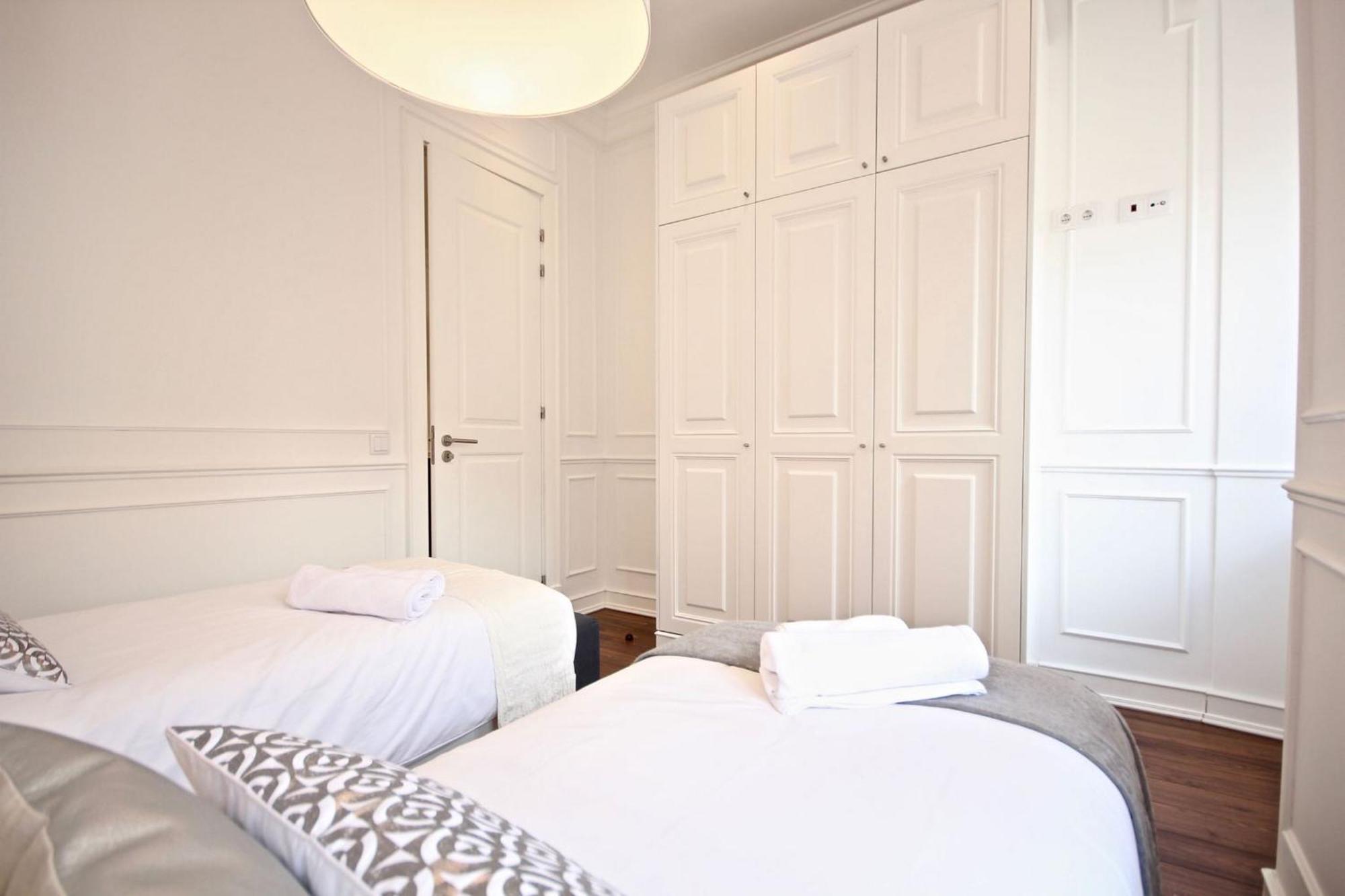 Akicity Amoreiras Metropolitan Lejlighed *
